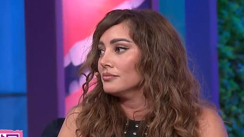 Carolina Molina, La Rancherita, fue encarada por Pamela Díaz en "¡Hay que decirlo!"