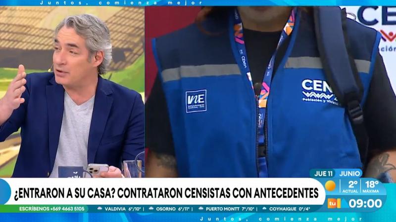 La opinión de "Tu Día" sobre las irregularidades en el Censo 2024