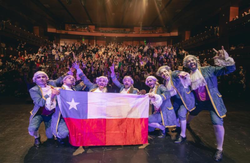 La Chirichota se presentará en Estudio 13