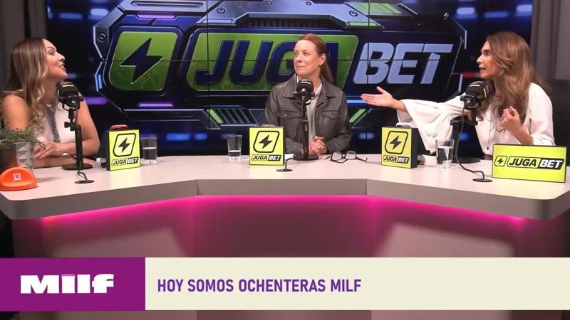 Claudia Conserva en "Milf"