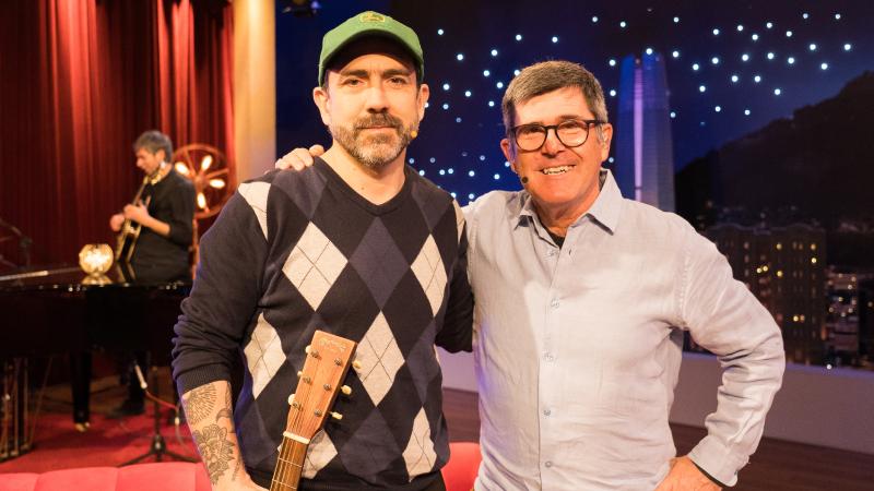 Marcelo Comparini y Ángelo Pierattini. 13C.