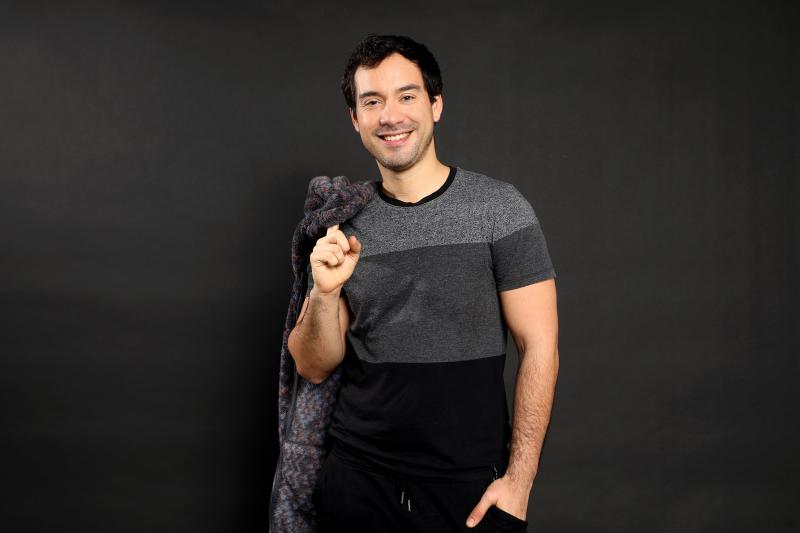 Diego Gougain será parte de Un corazón como el tuyo