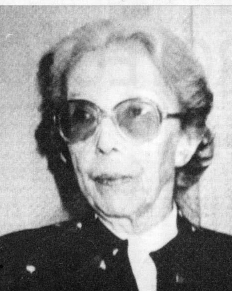 Marcela Paz falleció el 12 de junio de 1985 / Créditos: Memoria Chilena