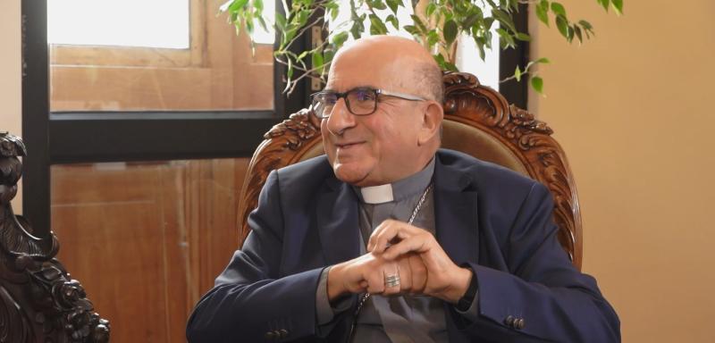 Este domingo “El Giornalista” entrevista al arzobispo de Santiago y cardenal, Fernando Chomali.