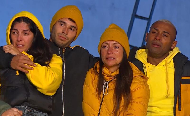 Equipo amarillo devastado por la eliminación de Bimza