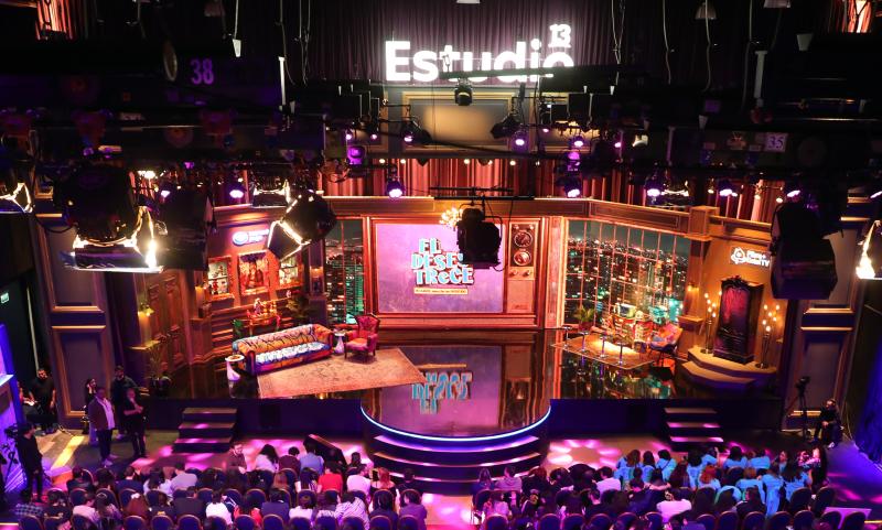 Así es el Estudio 13