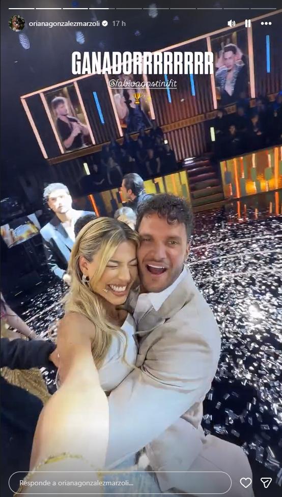 Fabio Agostini gana La Casa de los Famosos Estados Unidos recibió millonario premio | Instagram