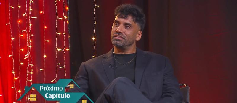 Felipe Contreras en Vecinos al límite