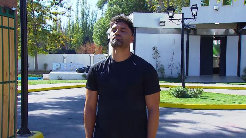 Felipe Contreras se sincera tras su salida de Vecinos al límite.