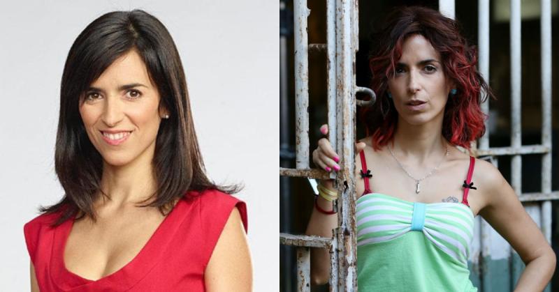 Paz Bascuñán protagonizó las teleseries Soltera Otra Vez y Preciosas