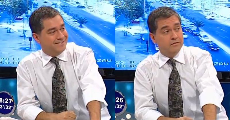 Iván Valenzuela recordó su paso por el programa "En boca de todos"