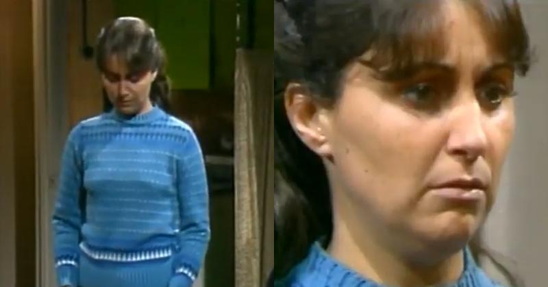 Ximena Vidal protagonizó la teleserie Celos en 1992