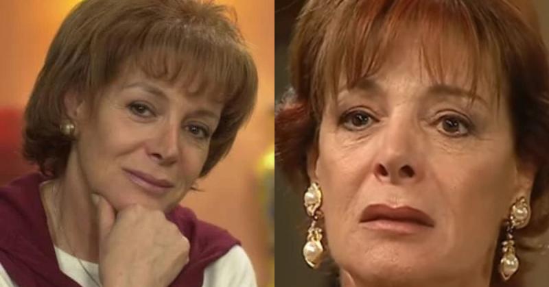 Así fue el paso de Liliana Ross por las producciones del 13