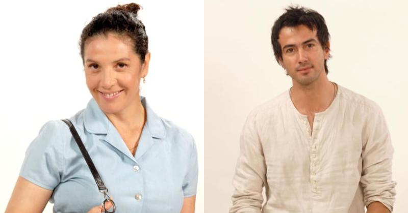 Este fue el elenco de la teleserie Papi Ricky (2007)