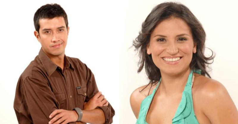 Este fue el elenco de la teleserie Papi Ricky (2007)