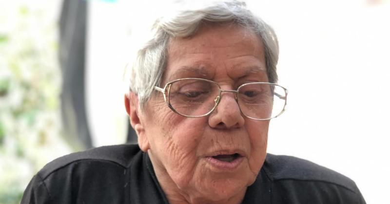 Gabriela Medina falleció el 16 de mayo de 2025 a los 89 años / Créditos: Instagram @carolina_arredondo