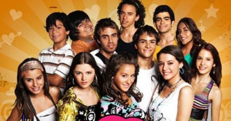 Se cumplieron 19 años desde el estreno de la serie Amango