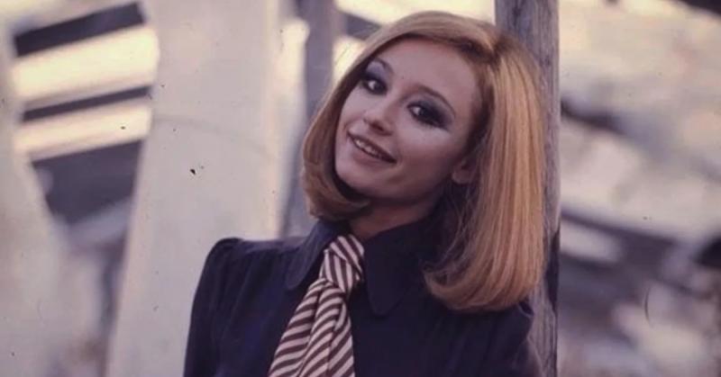 Raffaella Carrà visitó el programa Esta Noche Fiesta en el año 1978 / Créditos: Instagram @_raffaella_carra