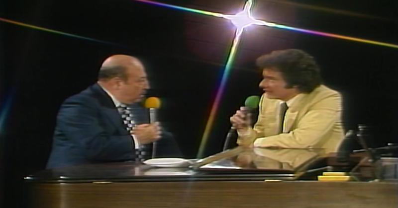 Julio Martínez conversó con José Alfredo Fuentes en Nuestra Hora (1980)