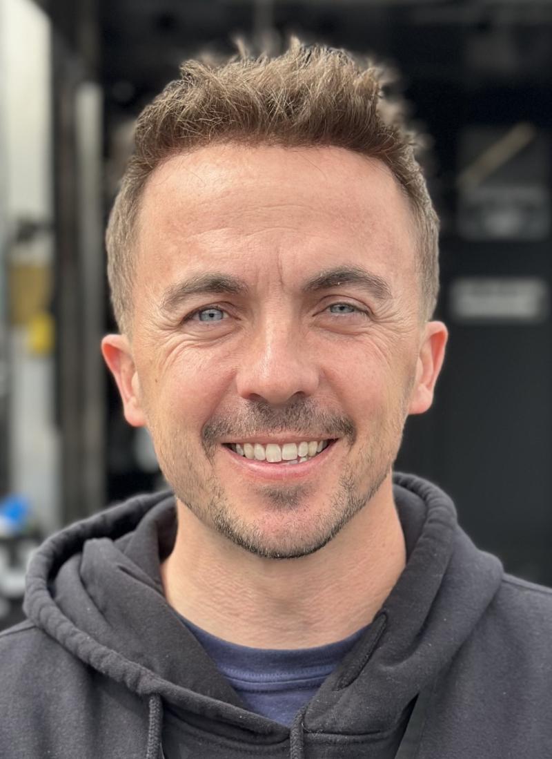 Frankie Muniz presente en Comic Con Chile 2026