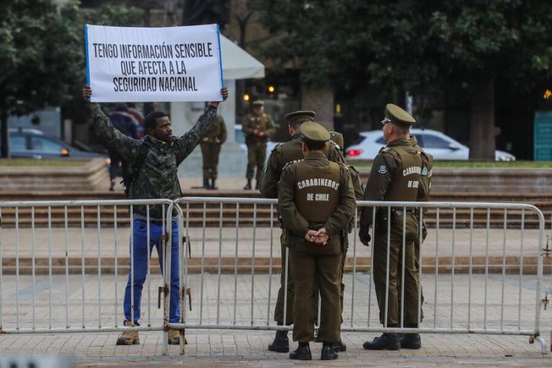 Ciudadano haitiano denunció red de pornografía infantil en 2023 - Agencia Uno.