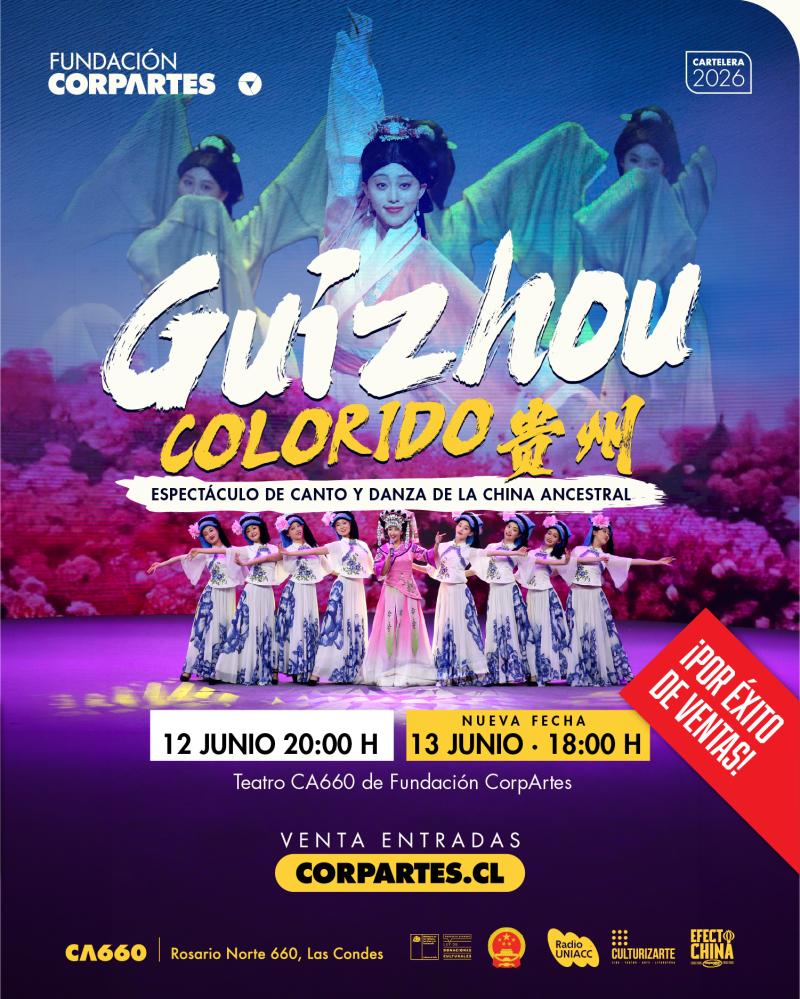 Guizhou Colorido.