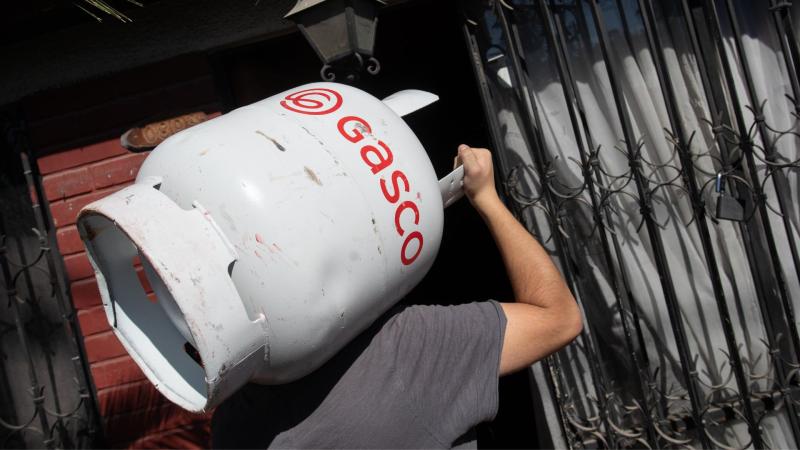 Cupón de Gas Licuado