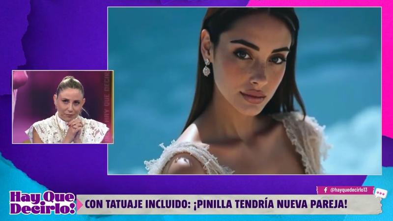 Gissella Gallardo en "¡Hay que decirlo!"