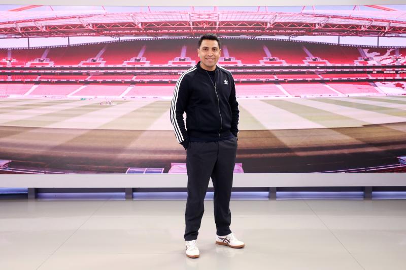 Gonzalo Jara será parte de D13 Mundial