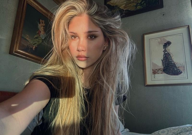 Constanza, hija mayor de Chino Ríos | Instagram