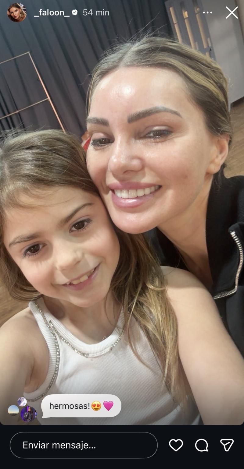 Faloon Larraguibel - Instagram
