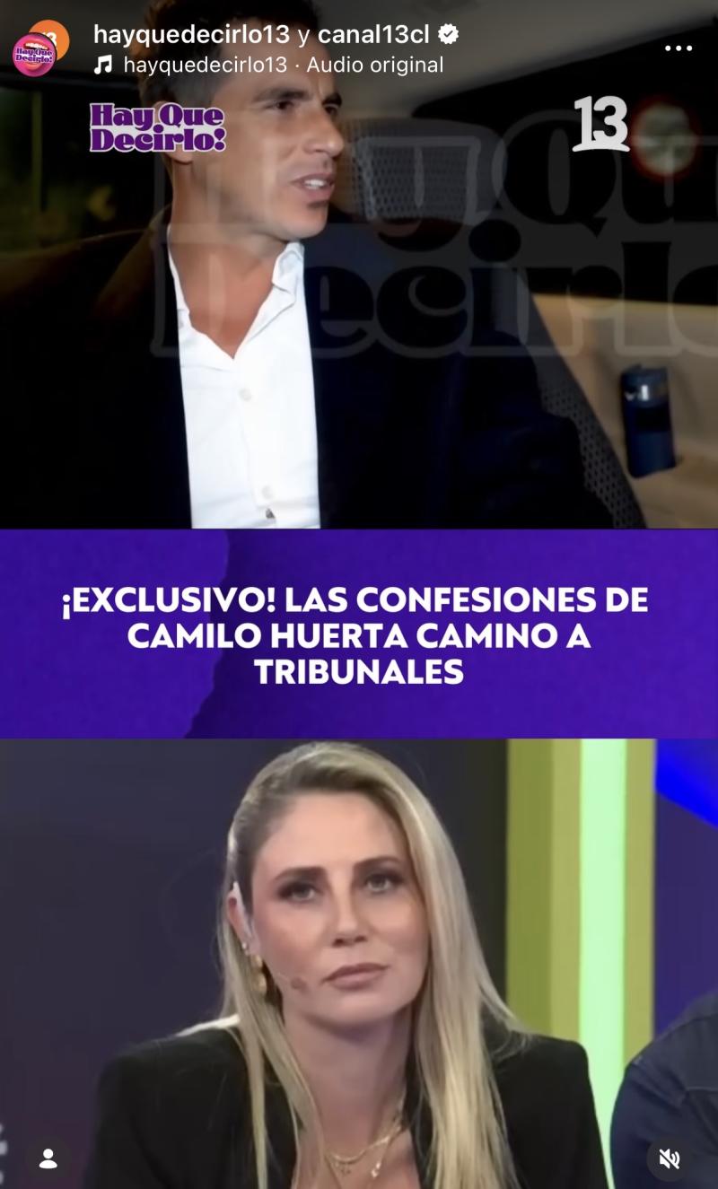 Camilo Huerta - Hay que decirlo
