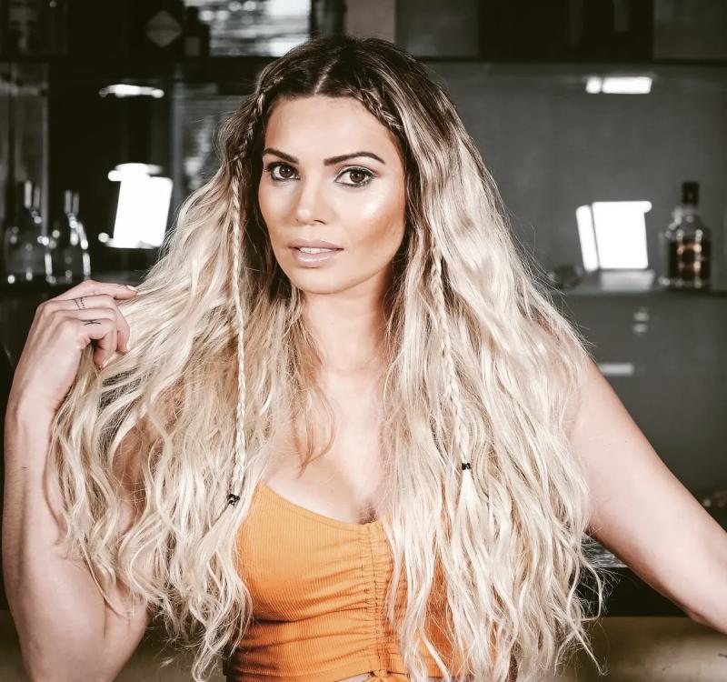 Faloon Larraguibel - Instagram