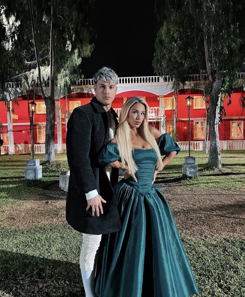 Nicolás Solabarrieta y Guarén - Instagram