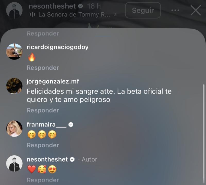 Fran Maira - Instagram