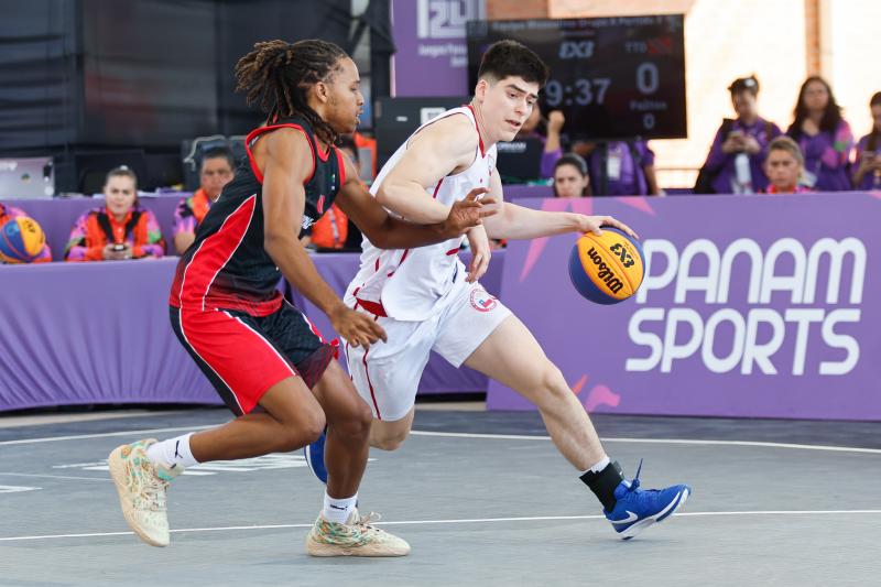 13Go transmitirá la FIBA 3x3 Youth Nations League 2026