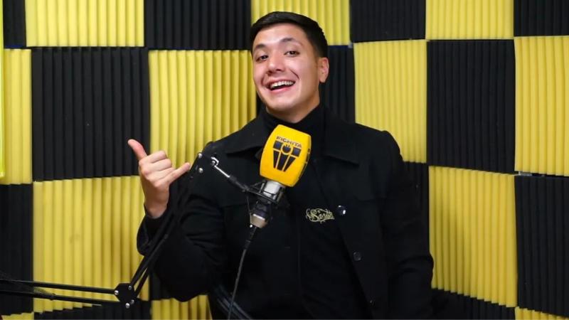 Influencer Brian Vásquez sufre incendio en su casa - Créditos: Instagram