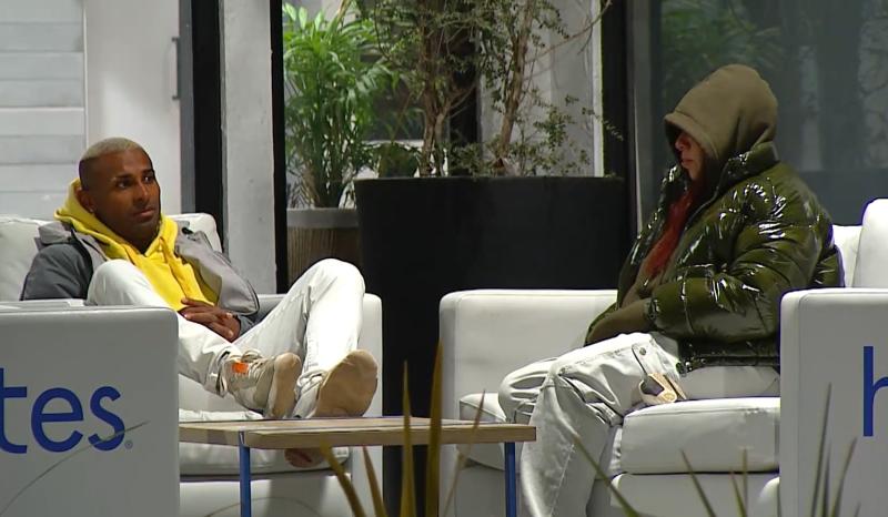 Joe y Mopa hablarán de su futuro como pareja / Canal 13