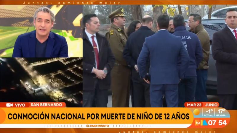 El descargo de José Luis Repenning