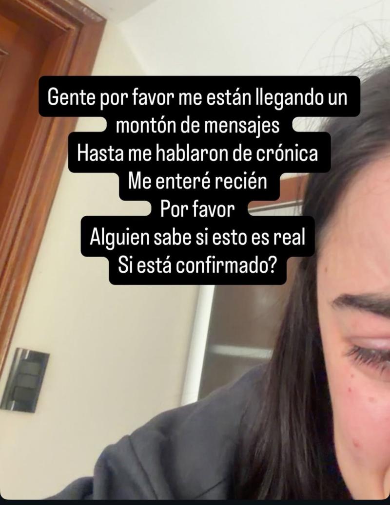 Juli Savioli a través de Instagram @julisavioli