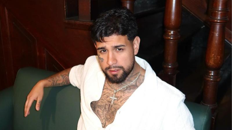 Instagram- Julianno Sosa