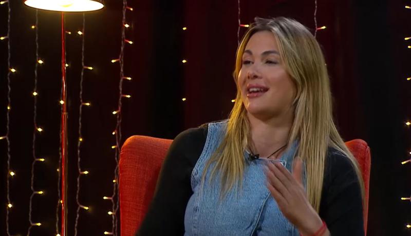 Laura Prieto en Vecinos al límite