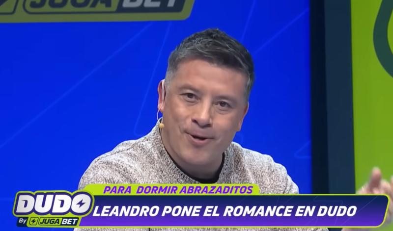 Leandro Martínez