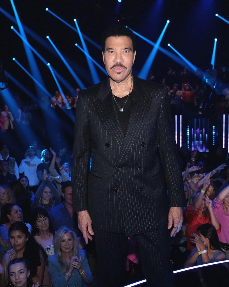 Lionel Richie estaría hospitalizado | Instagram