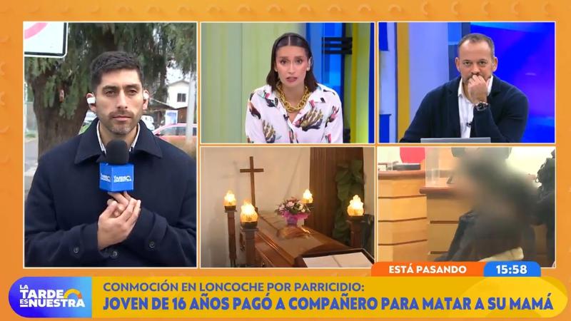 Asesinato en Loncoche