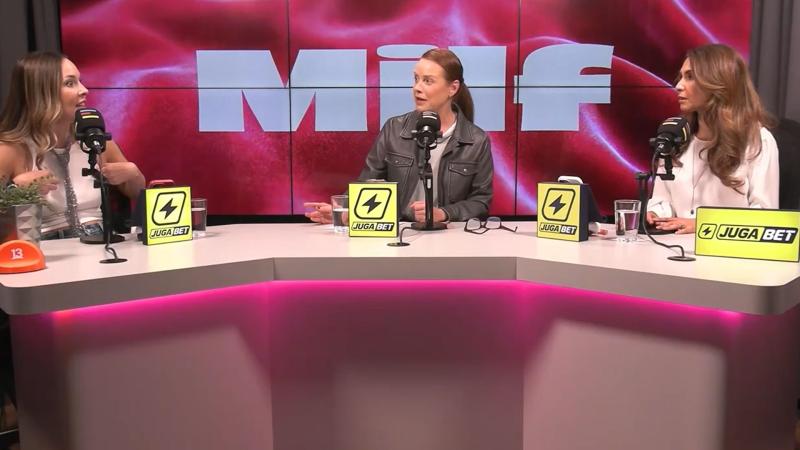 Maly Jorquiera en "Milf"