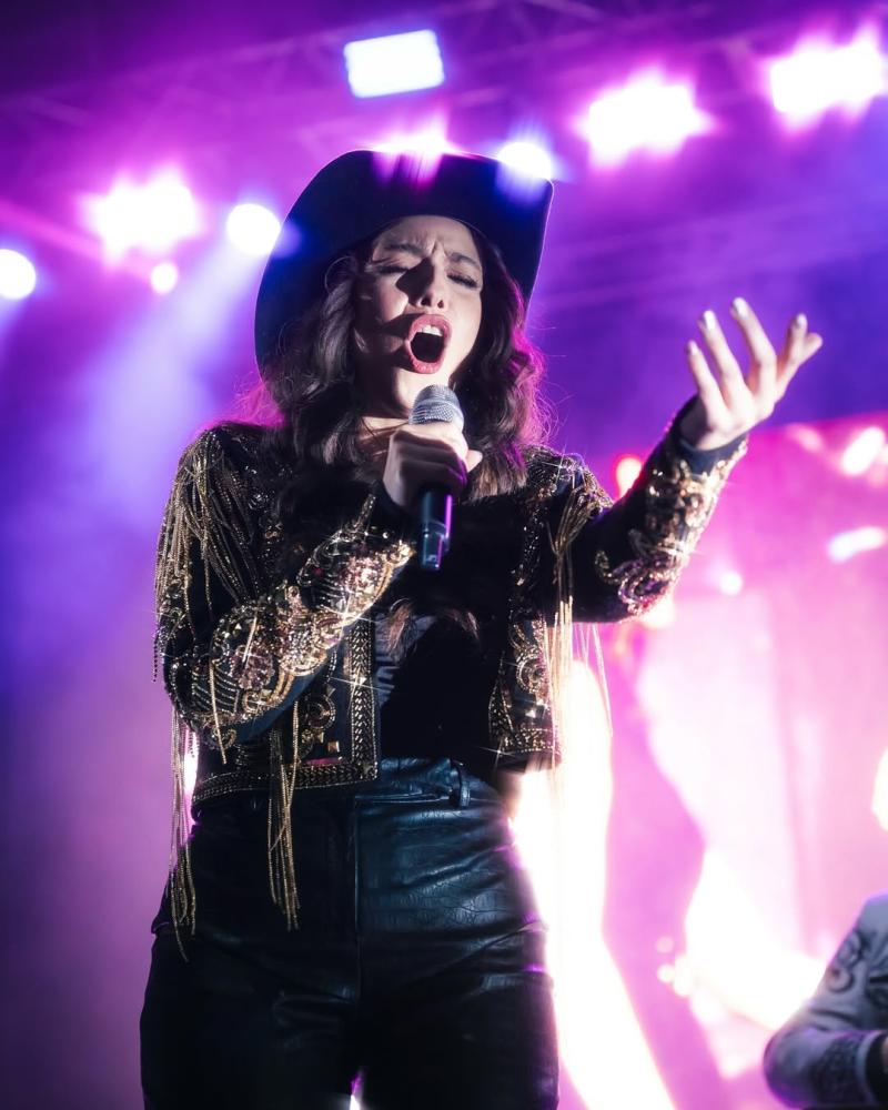 María José Quintanilla agotó su tercera fecha en el Movistar Arena | Instagram