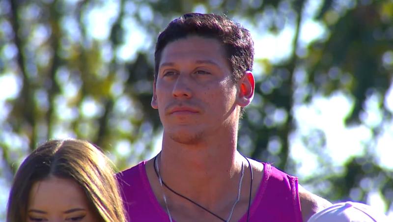 Matías Ramos en Vecinos al límite