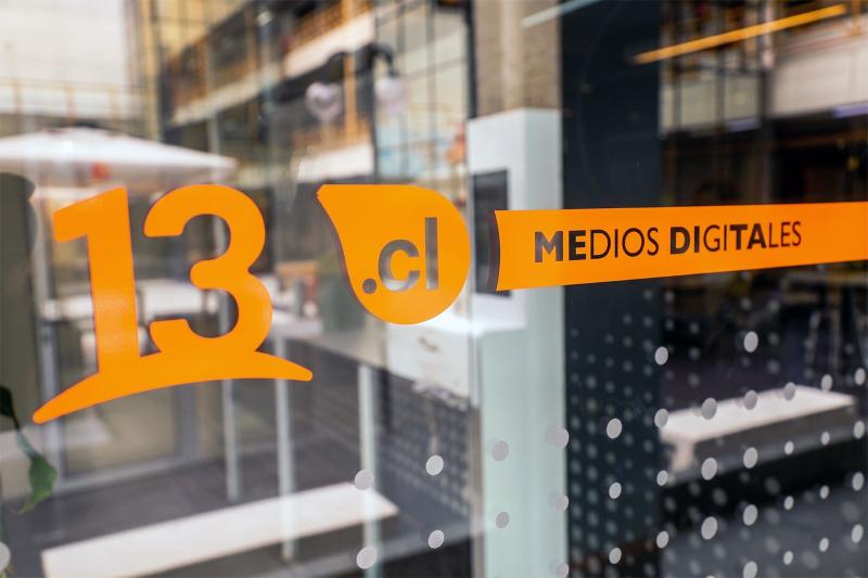 Medios digitales del 13