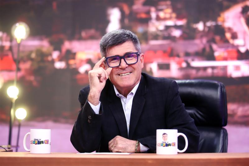 Marcelo Comparini estará en Dudo